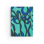 Blue Seaweed Notebook