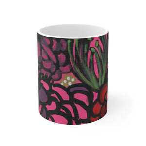 Bloom Ceramic Mug