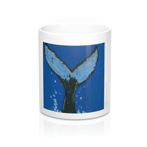Whale Watch Mug