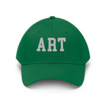 ART Unisex Twill Hat