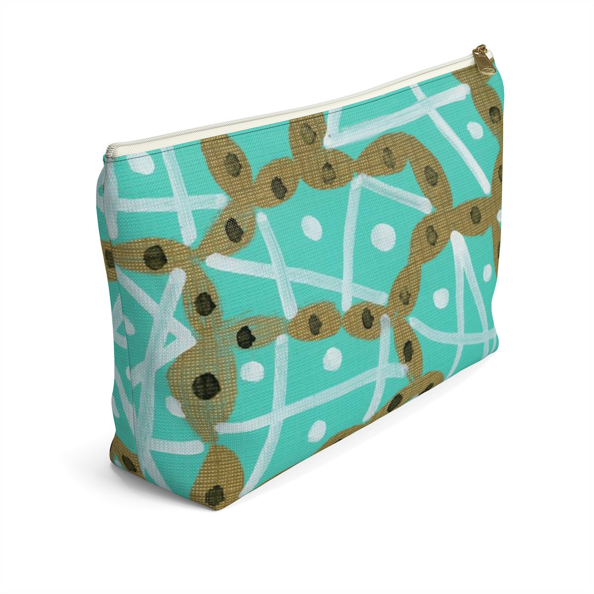 Ocean AccessoryAccessory Pouch w T-bottom