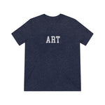 ART Unisex Triblend Tee