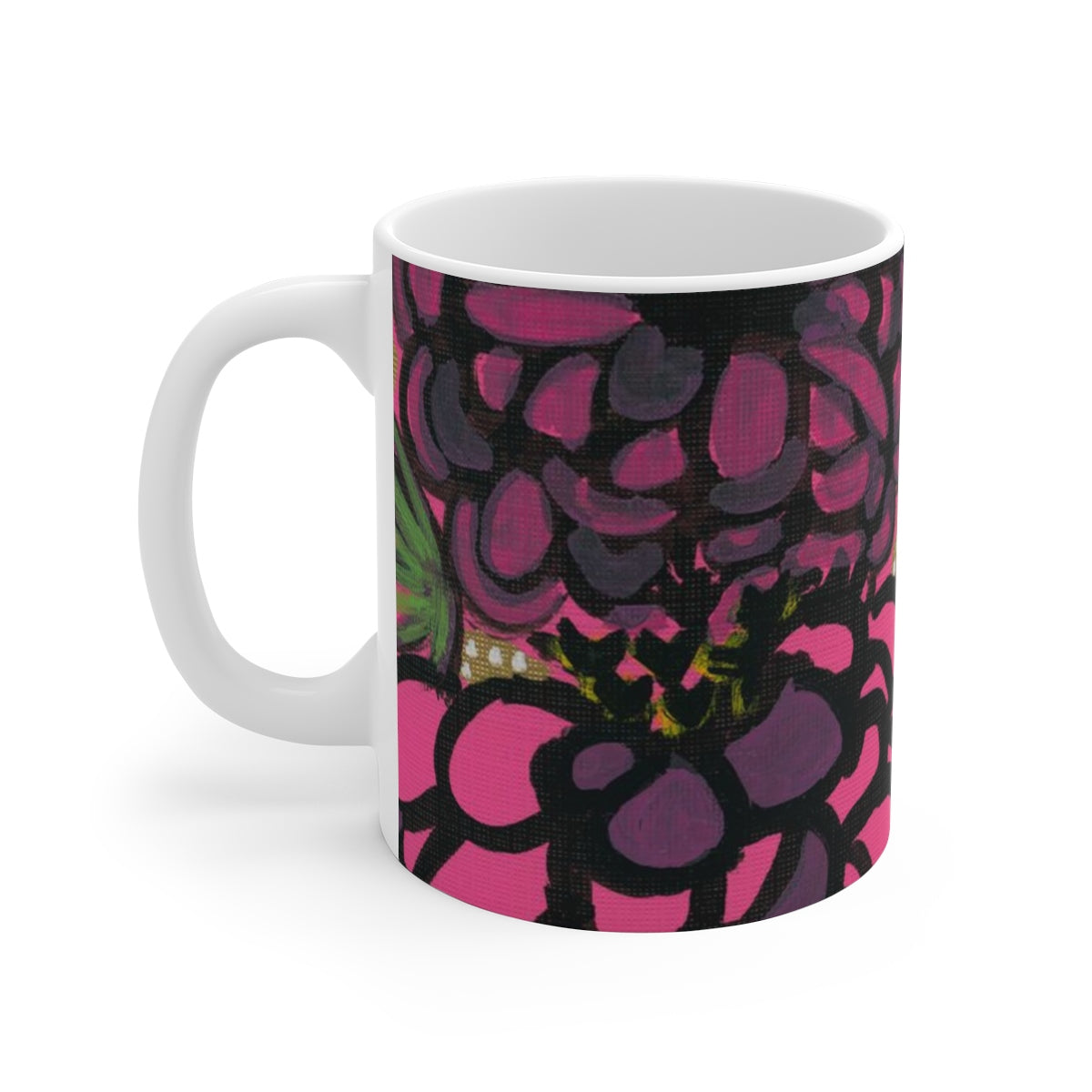 Bloom Ceramic Mug