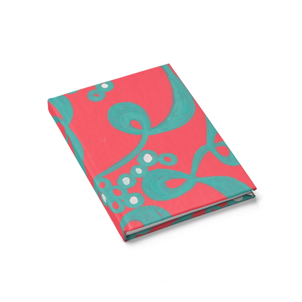 Red Bubble Notebook